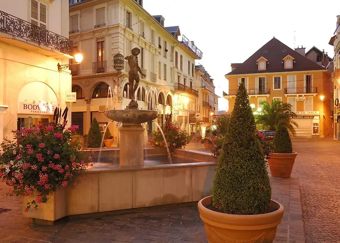 Residence Les Aigues Blanches