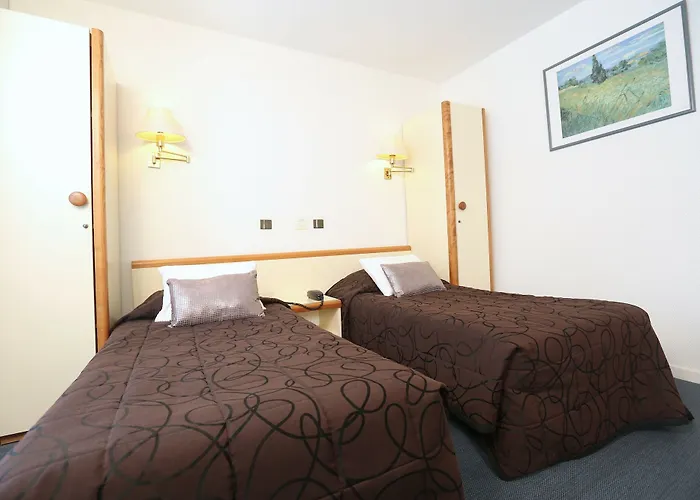 Residence Les Aigues Blanches