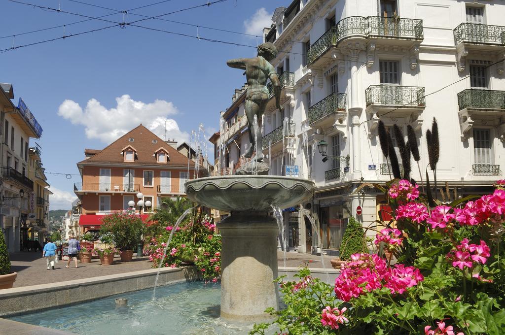 Les Aigues Blanches 3* Aix-les-Bains