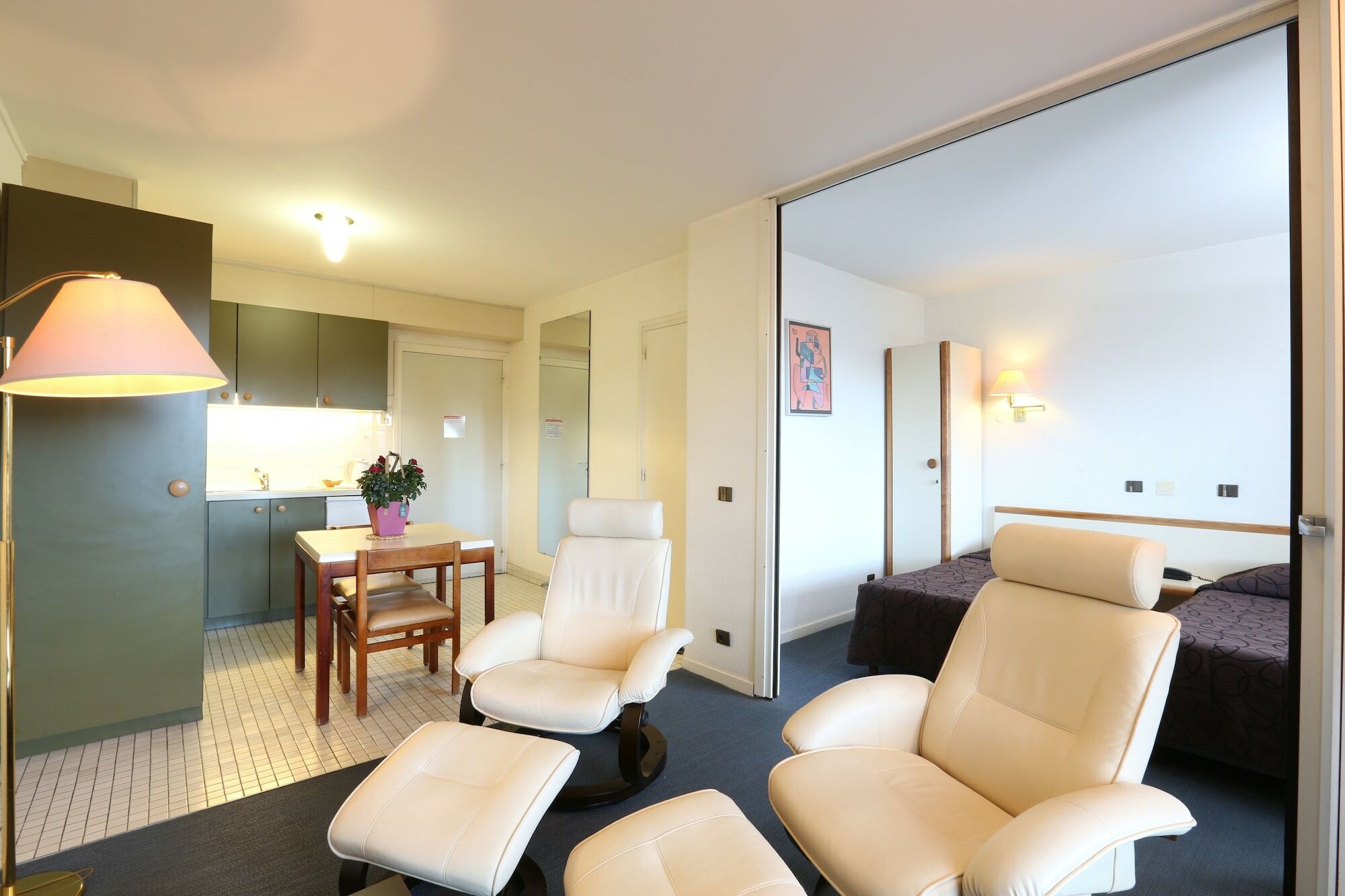 Les Aigues Blanches Aparthotel Aix-les-Bains
