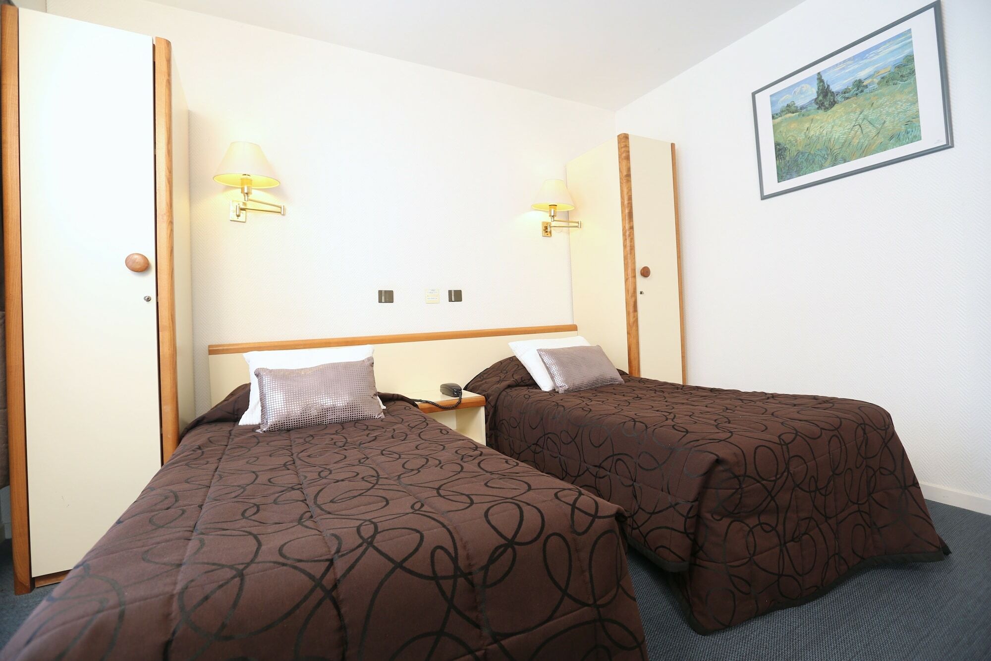 Les Aigues Blanches 3* Aix-les-Bains